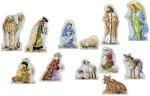 (image for) Nativity Figures